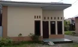 Rumah Dijual Bangunan Baru. Lokasi Medan Marelan