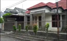 Di Jual Rumah Perum Bhaktihusad Dharma Wangsa Surabaya 