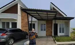 Rumah Smart Living One Gate System Cukup 3 Jt All In Di Bekasi Utara