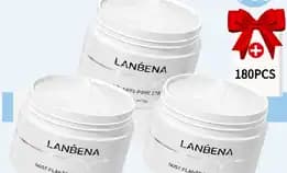 [Bpom] Lanbena Blackhead Remover Mask Masker Wajah Masker Komedo - Pembersih Komedo Perawatan Jerawa