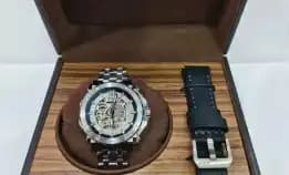 Ready!!Jam Tangan Expedition Automatic Special Edition E 6402 M Pria