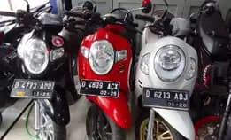 Kredit Motor Bandung Cimahi Baru & Bekas 