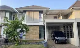 Di Jual Rumah Perum Citraland Surabaya 