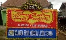 Indi Florist Terima Pesanan Karangan Bunga