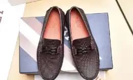 Sepatu Loafers Pria Bally