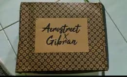 Aerostreet X Gibran