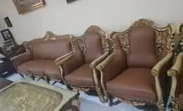 Penambahan Busa Kursi Sofa 