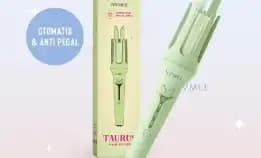 Catokan Keriting Otomatis Taurus Hair Styler