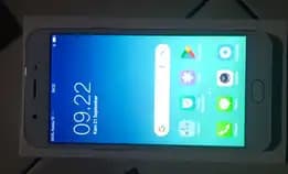 Hp Oppo F1s Ram 4gb/64gb