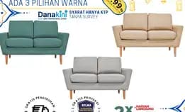 Sofa 2 Seater 