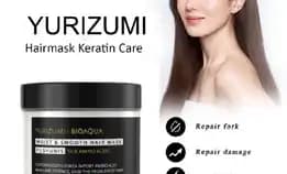 Hair Mask Creambath Meluruskan Melembutkan Dan Perawatan Rambut Rontok