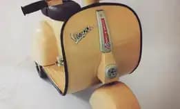 Vespa Gowes Tahun 70