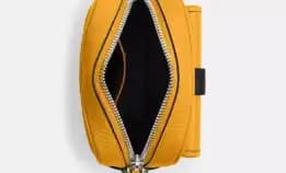 Tas Coach Beck Crossbody - Yellow (Cj 736)