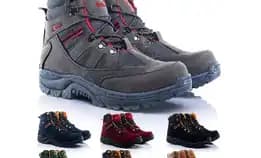 Sepatu Safety Boots Outdoor Original