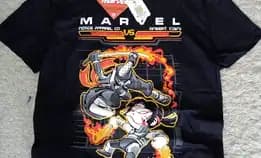 Kaos Marvel