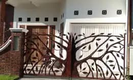 Dijual Rumah Mewah Hook Bukit Palma Surabaya 