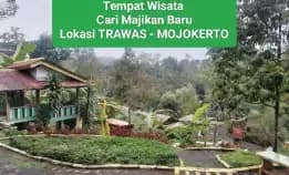 Dijual Tempat Wisata Trawas Mojokerto Shm Per/M 600rb An Lt 12.170m Hrga 7,5m