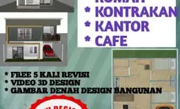 Jasa Desain Bangunan