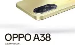 Oppo A38 4+4 Rom 64gb