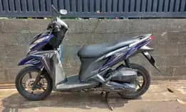 Vario Tacno Tahun 2013 Pajak Hidup Mepet