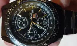 Dijual Jam Tangan Bola Cowok, Fc Barcelona 