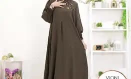 Gamis Mayun