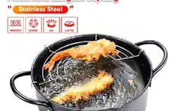 Panci Penggorengan Teflon Frypan Cookware Anti Lengket Diameter 20 Cm