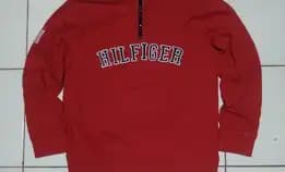 Sweater Half Zhipper Tommy Hilfiger