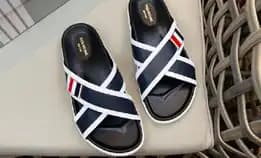 Sandal Selop Pria Thom Browne