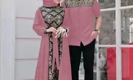 Diskon ❗❗Couple Batik Irwansyah 