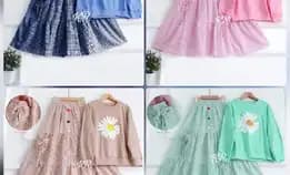 Jkt Kid99 Set Anak Senjara (New Model)