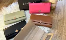 Greisy Wallet Jims Honey Ukuran 19x2x10