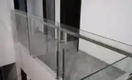 Railing Tangga Dan Balkon Stainless/2