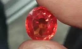 Orange Safir 