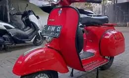 Vespa Tahun 1978 Ori