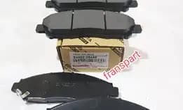 Brake Pad Hiace Premio Front (Depan) 