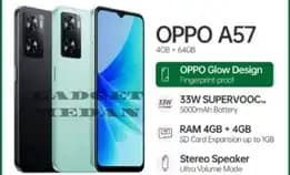 Oppo A57 