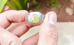 Yellow Safir 