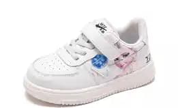 *Sepatu Sneakers Anak Perempuan Sepatu Anak Elsa Bg-956* 