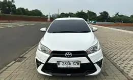 Toyota Yaris Trs Sportivo 1.5at