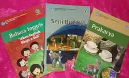 Buku Paket Smp/Mts