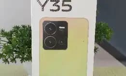 Vivo Y35 8+8/128 Gb ( Segel Box + Garansi Resmi )