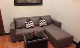 Sofa Selonjor Minimalis