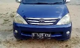 Toyota Avanza G Manual 1.3 2005