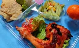 Catering Harian Keluarga Paket Bulanan Lunch/ Makan Siang