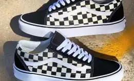 Vans Catur Premium Cod Stok Terbatas ??