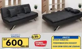 Sofa Sudut Bisa Cicilan Bisa Cash