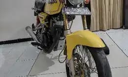 Honda Gl Max