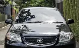 Toyota Vios G 1.5 Tahun 2005 Asli