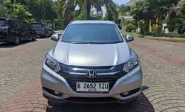 Honda Hr-V E Cvt Bensin-At 2018